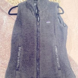 PATAGONIA furry vest